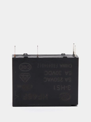 Реле HF46F VDC 5A (HF46F-24-HS1)
