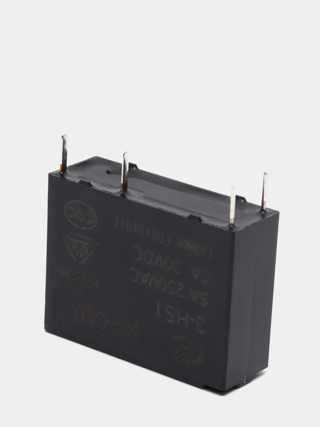 Реле HF46F VDC 5A (HF46F-24-HS1)