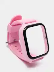 Розовый чехол корпус для умных детских смарт часов Smart Baby Watch Wonlex KT24