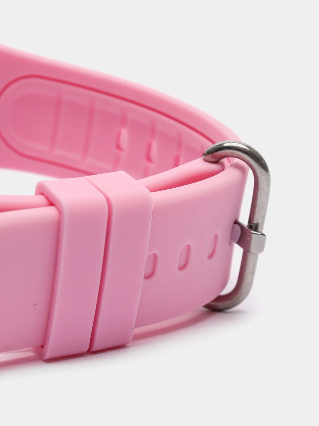 Розовый чехол корпус для умных детских смарт часов Smart Baby Watch Wonlex KT24