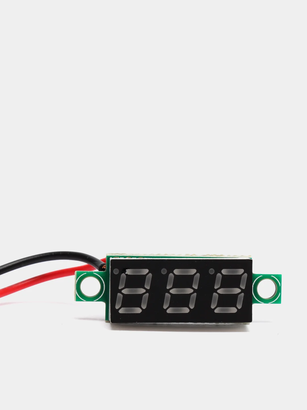 Модуль вольтметра 0.28" 2.5-30VDC (Красный)