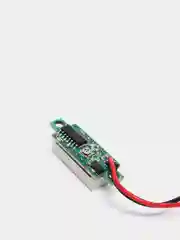 Модуль вольтметра 0.28" 2.5-30VDC (Красный)