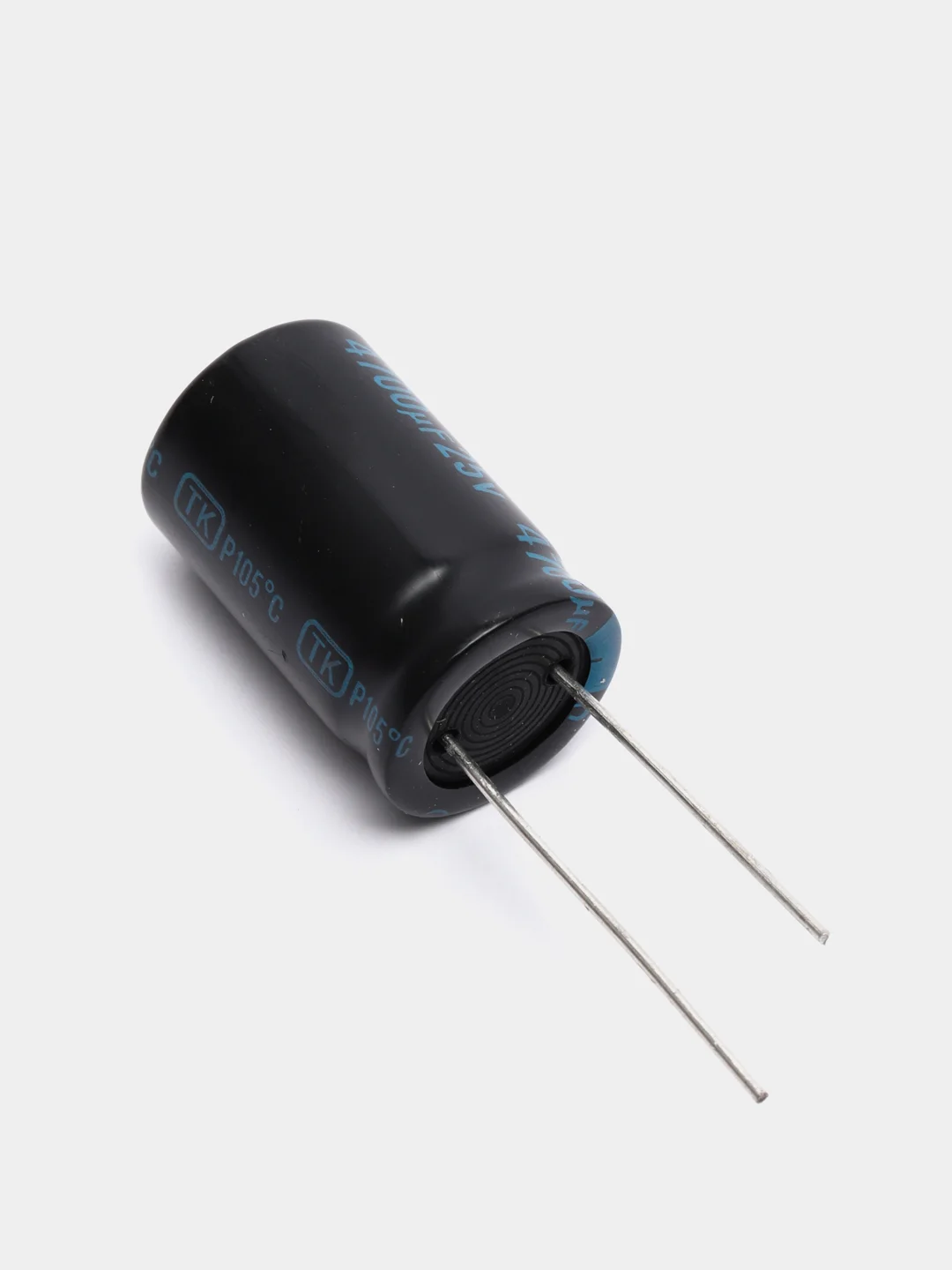 4700мкФ 25в Конденсатор электролитический 4700UF 25V 105C 16х25 TK JAMICON