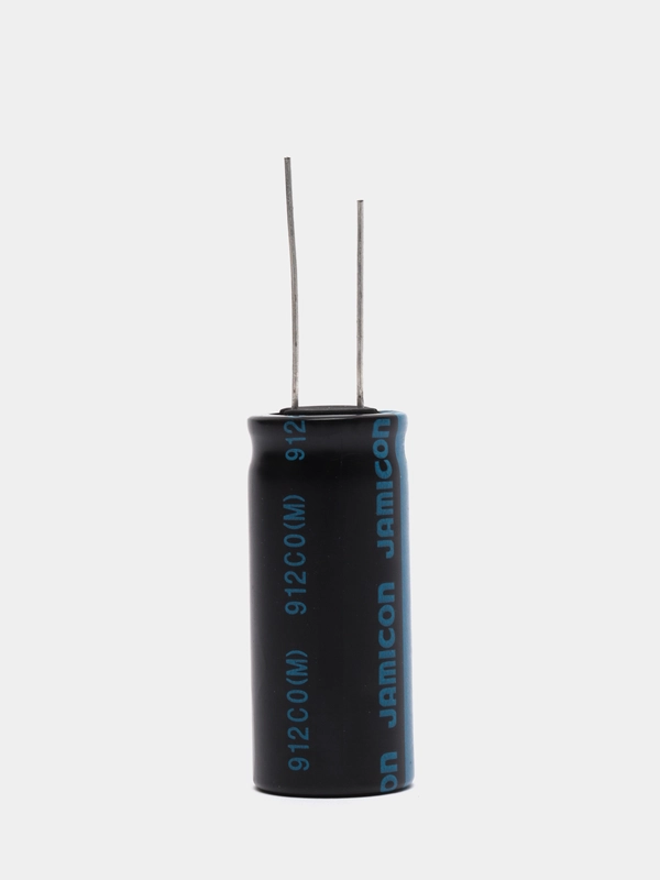100мкФ 450в Конденсатор электролитический 100UF 450V 105C 18х40 TK Jamicon
