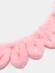 Пудровый пряжа турецкая Alize Puffy