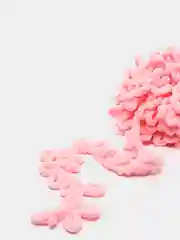 Пудровый пряжа турецкая Alize Puffy