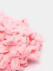 Пудровый пряжа турецкая Alize Puffy