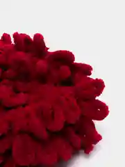 Тёмно-бордовый пряжа турецкая Alize Puffy