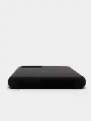 Фуксия чехол Silicone Case для iPhone 11 Pro, с бархатистым покрытием внутри