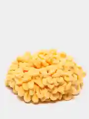 Светло-жёлтый пряжа турецкая Alize Puffy