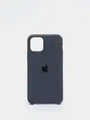Лавандовый чехол Silicone Case для iPhone 11 Pro, с бархатистым покрытием внутри
