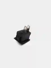 Переключатель KCD1-102-C3-B/3P on-on черный, 6A 250VAC, 3 контакта