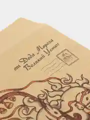 Письмо от Деда Мороза
