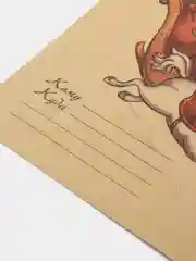 Письмо от Деда Мороза