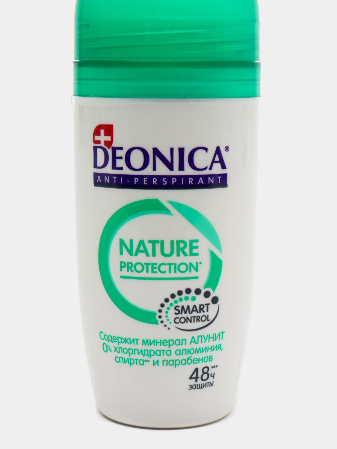 Антиперспирант DEONICA Nature Protection, ролик, 50 мл