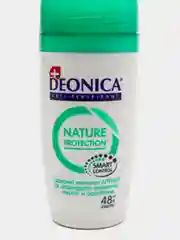 Антиперспирант DEONICA Nature Protection, ролик, 50 мл
