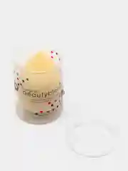Лимонный спонж Beaty blender