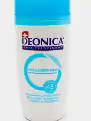 Антиперспирант-ролик DEONICA, гипоаллергенный, 50 мл