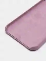 Пурпурный чехол Silicone Case силиконовый с микрофиброй IPhone 5/5s/SE 6/6s 7/8 7+/8+ X/XS / 11 / 12