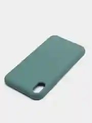 Морской чехол Silicone Case силиконовый с микрофиброй IPhone 5/5s/SE 6/6s 7/8 7+/8+ X/XS / 11 / 12