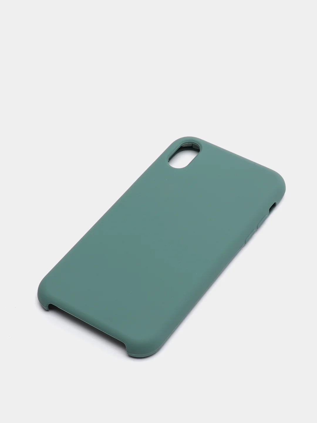 Морской чехол Silicone Case силиконовый с микрофиброй IPhone 5/5s/SE 6/6s 7/8 7+/8+ X/XS / 11 / 12