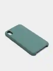Морской чехол Silicone Case силиконовый с микрофиброй IPhone 5/5s/SE 6/6s 7/8 7+/8+ X/XS / 11 / 12