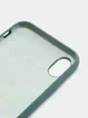 Морской чехол Silicone Case силиконовый с микрофиброй IPhone 5/5s/SE 6/6s 7/8 7+/8+ X/XS / 11 / 12