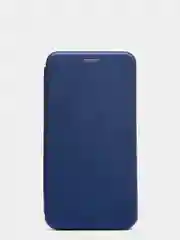 Синий чехол книжка Honor 7x