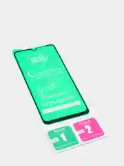 Защитное стекло CERAMICS 9D Full Glue для Samsung Galaxy A12/ A32 5G/ OppO A15