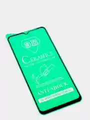 Защитное стекло CERAMICS 9D Full Glue для Samsung Galaxy A12/ A32 5G/ OppO A15