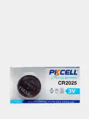 Батарейка PKCELL CR2032/CR2025/CR2016/CR 616 литиевый кнопочный элемент Батарея