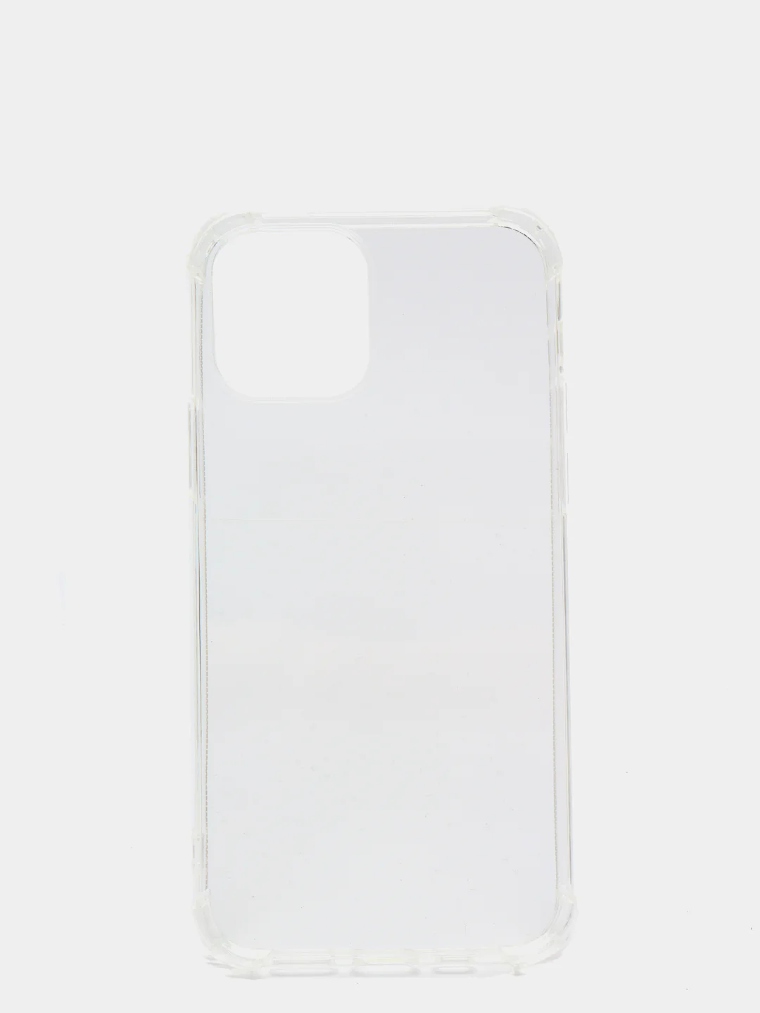 Силиконовый чехол для Apple iPhone 12, 12 mini, 12 pro, 12 pro max с усиленными краями