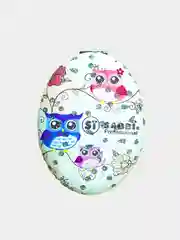 Зеркало косметическое двустороннее складное карманное