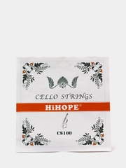 Hihope CS-100 струны для виолончели 4/4