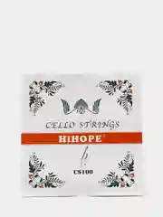 Hihope CS-100 струны для виолончели 4/4