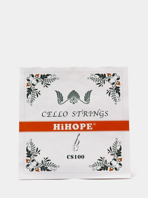 Hihope CS-100 струны для виолончели 4/4
