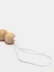 Серый держатель для соски