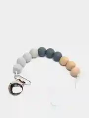 Серый держатель для соски