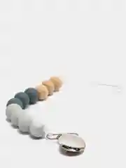 Серый держатель для соски