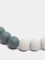 Серый держатель для соски
