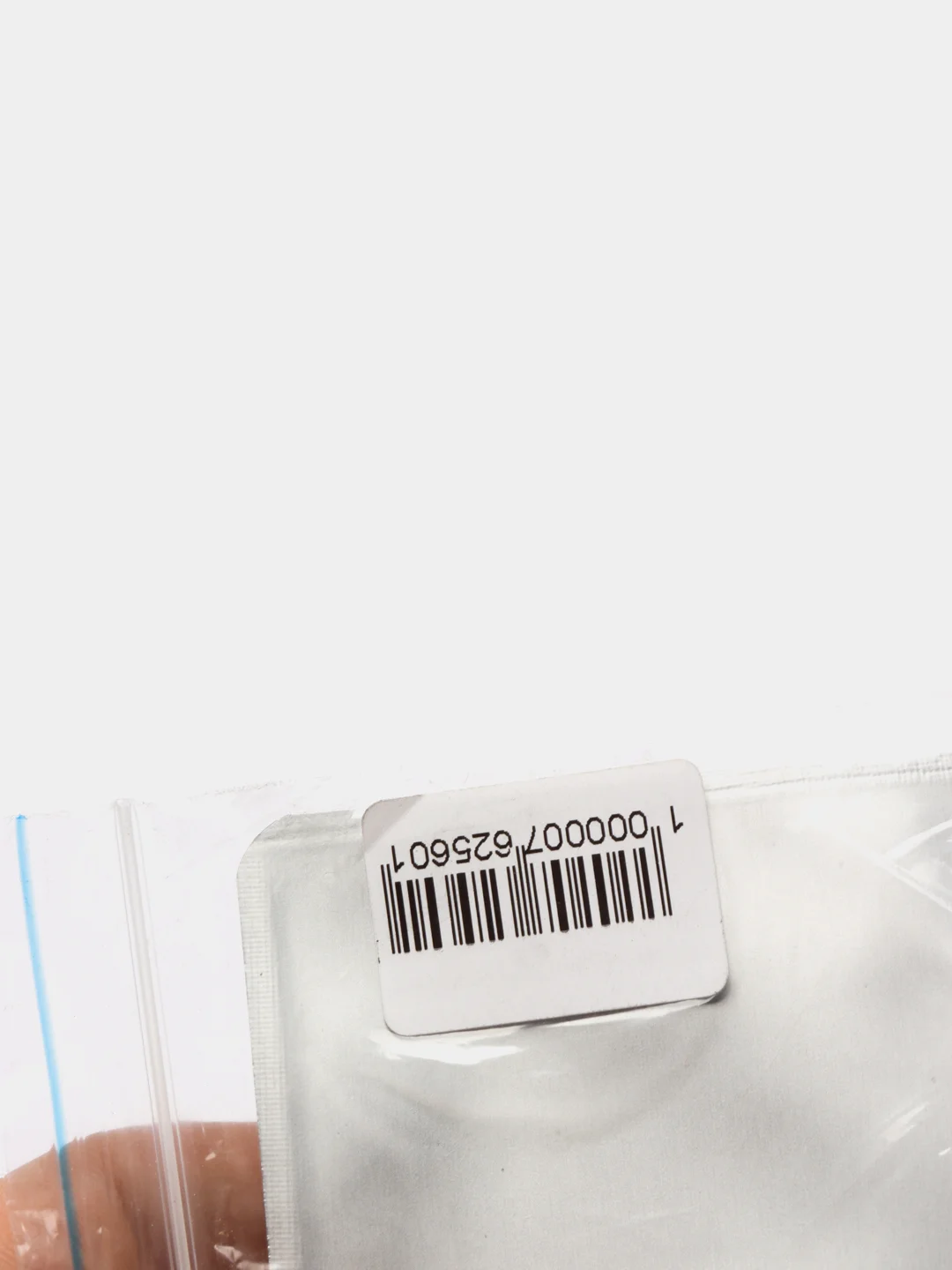 Прозрачный чехол для карты с защитой RFID чипов