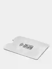 Прозрачный чехол для карты с защитой RFID чипов