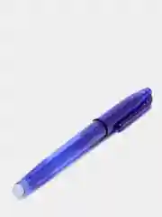 Черный ручка для ткани термоисчезающая и сменные стержни, 4 цвета