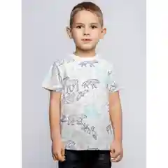 Футболка детская, хлопковая