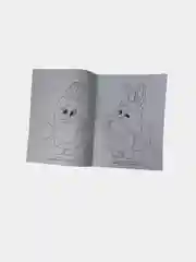 Розовый книжки-раскраски для детей/ Развивающие Книжки