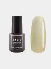 Гель-лак MASURA BASIC Солнечный Свет, 3,5 мл