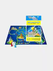 Вишнёвый настольные игры бродилки