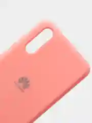 Конфетный защитный силиконовый чехол Silicone Cover HUAWEI P20