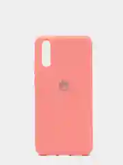 Конфетный защитный силиконовый чехол Silicone Cover HUAWEI P20