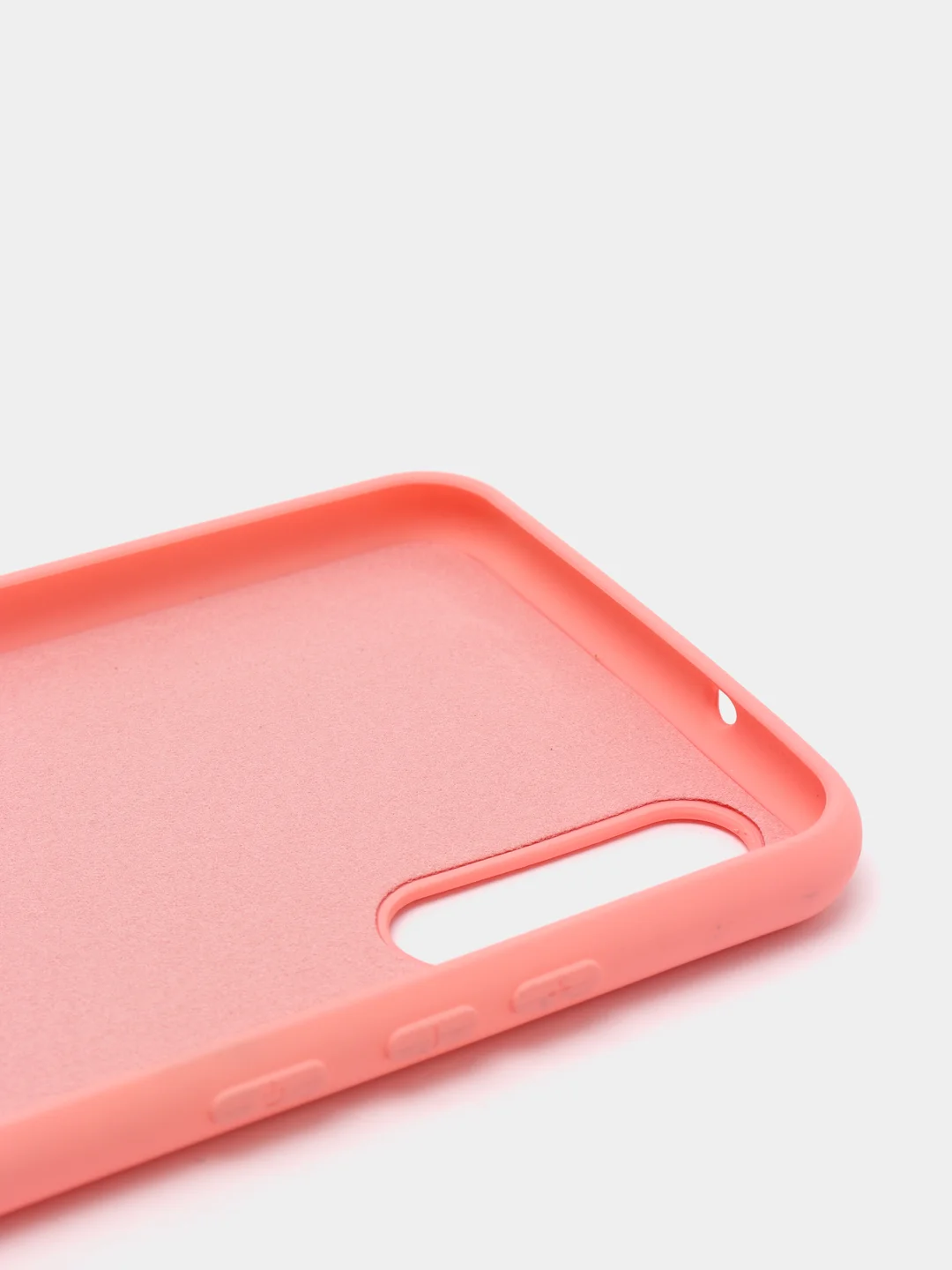 Конфетный защитный силиконовый чехол Silicone Cover HUAWEI P20